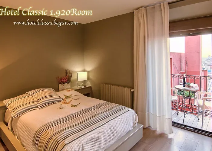 Hotel-Spa Classic Begur